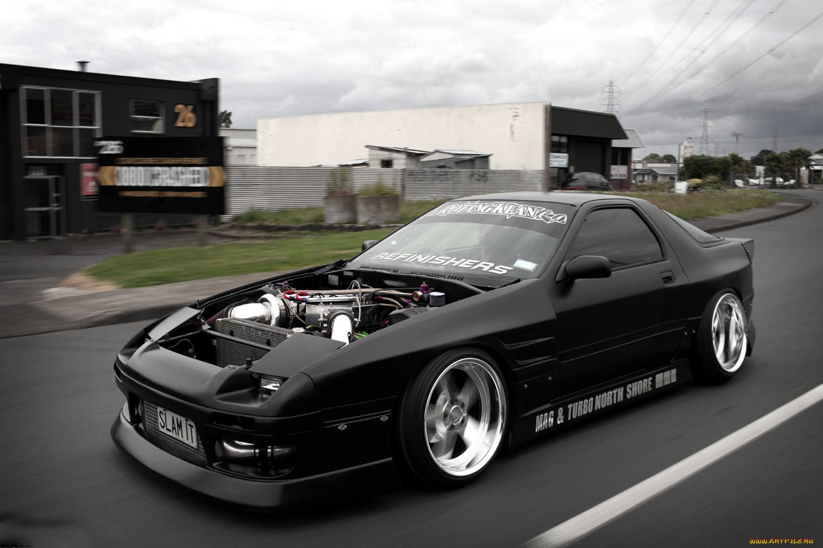 , mazda